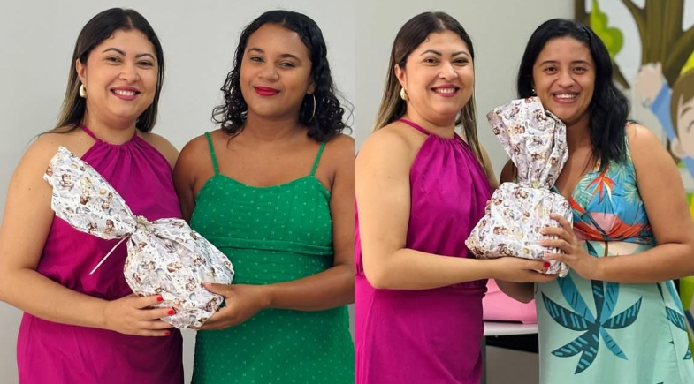 Prefeitura de Caracol realiza entrega de enxovais para gestantes do município 