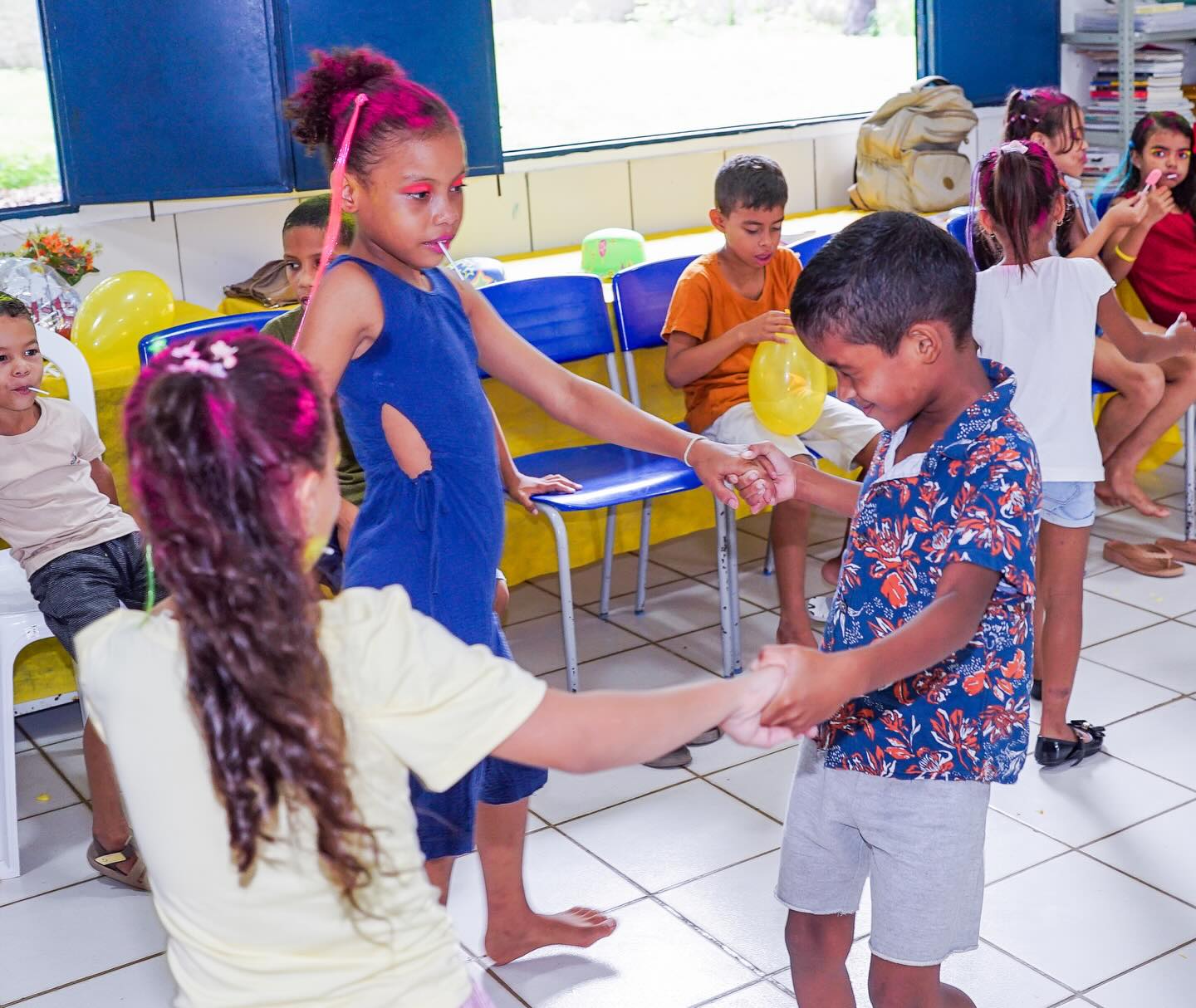 Programação carnavalesca reúne públicos diversos em Nossa Senhora dos Remédios - Imagem 1