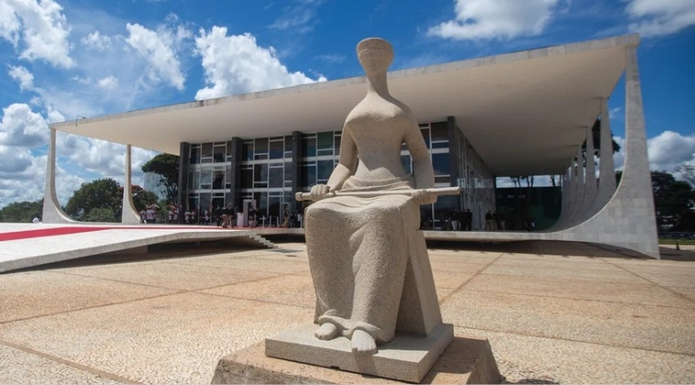 Supremo Tribunal Federal (STF) | Metrópoles 