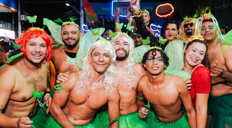 Carnaval de União 2026 entrega quatro noites de alegria e segurança com milhares de foliões