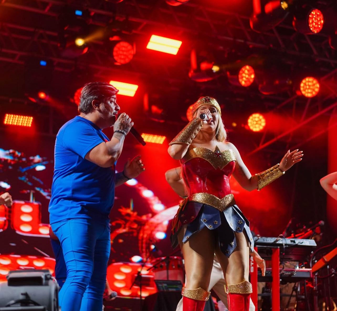 Carnaval de União 2026 entrega quatro noites de alegria e segurança com milhares de foliões - Imagem 1