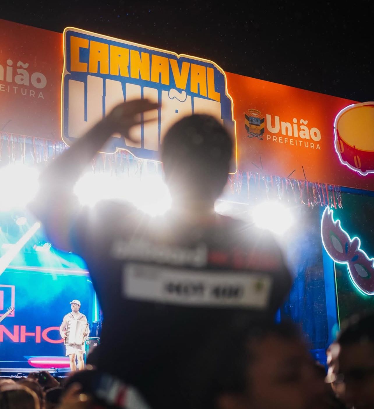 Carnaval de União 2026 entrega quatro noites de alegria e segurança com milhares de foliões - Imagem 8