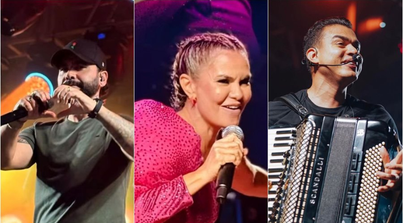 Carnaval de União termina com grande público e shows de Lily Araújo, Felipão, Marcus Julião e mais
