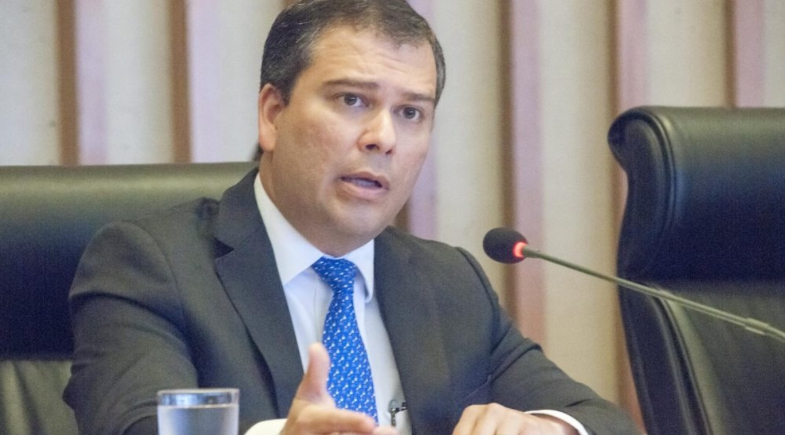 Paulo Henrique Costa | Reprodução/ASCOM/BRB