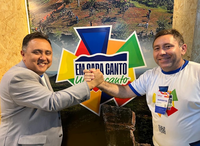 Tanque do Piauí participa da FETUR e apresenta potencial turístico do município