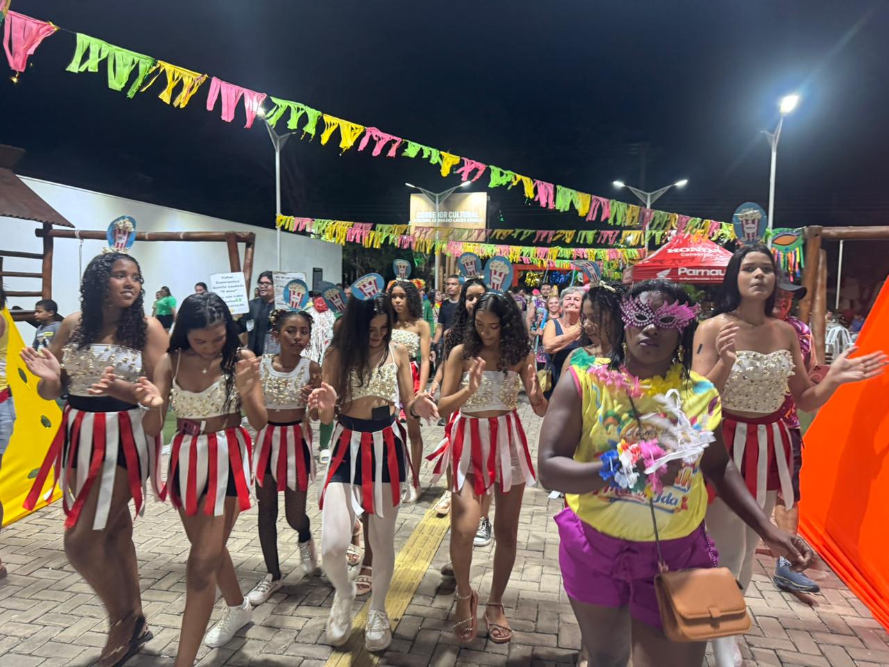 Tarde Cultural reúne blocos de rua, secretarias e grandes atrações em Esperantina - Imagem 7