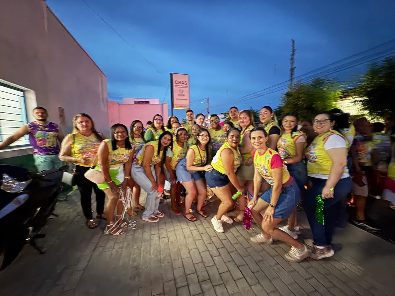 Tarde Cultural reúne blocos de rua, secretarias e grandes atrações em Esperantina - Imagem 5