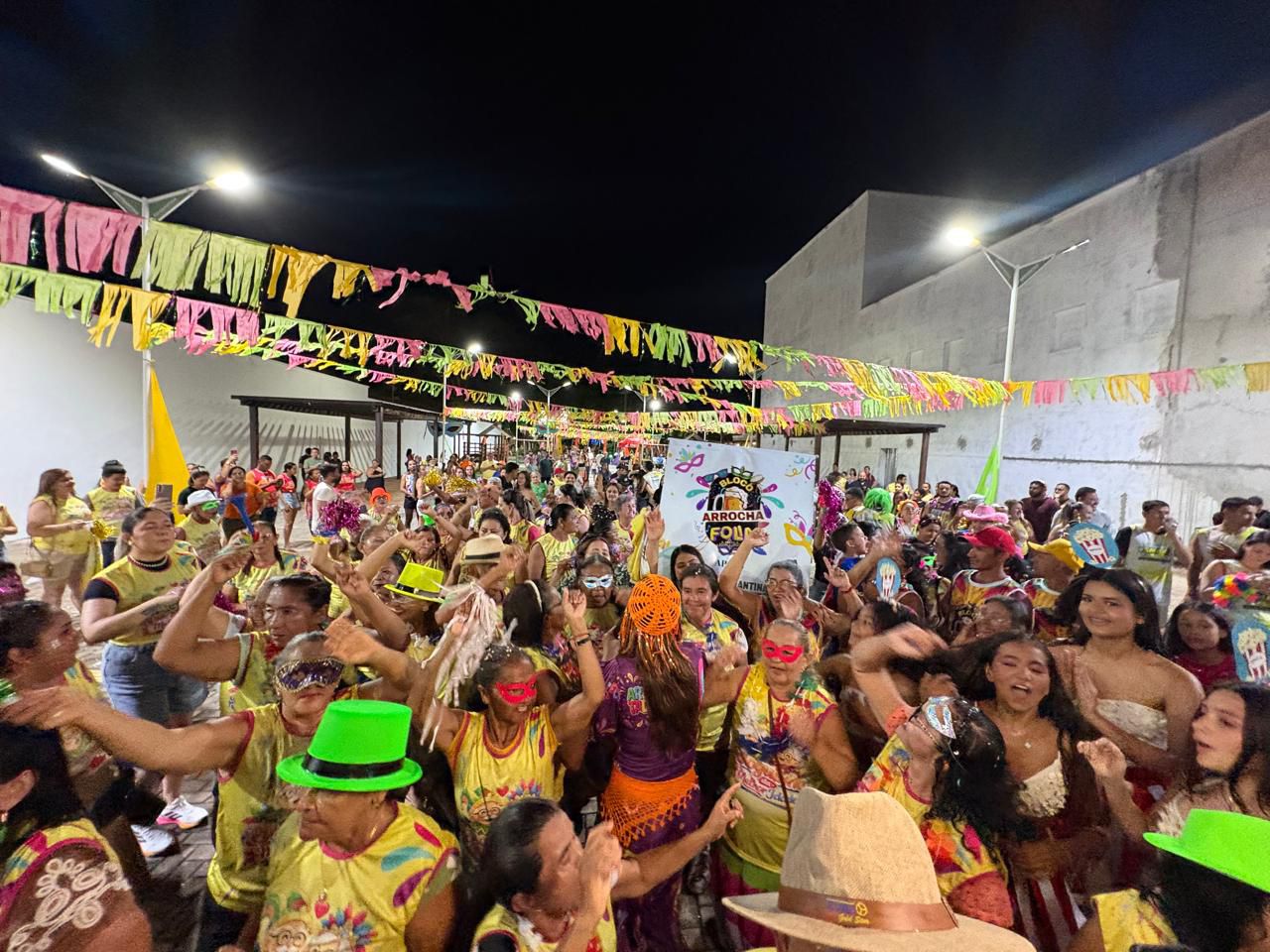 Tarde Cultural reúne blocos de rua, secretarias e grandes atrações em Esperantina - Imagem 4
