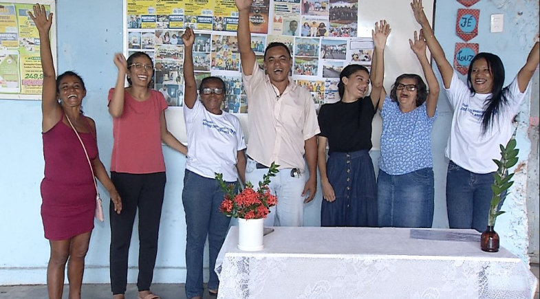 Associação do Três Andares transforma vidas de moradores com cursos e lazer | Reprodução/Tv Meio Norte