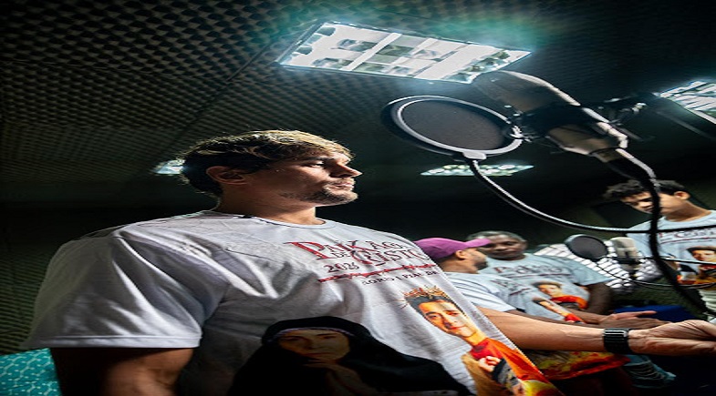 Já estão acontecendo ensaios da “Paixão de Cristo” em Floriano