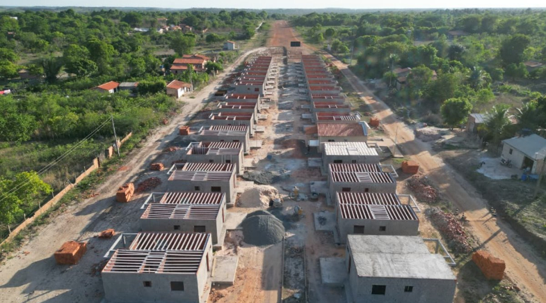 Prefeitura de Esperantina publica novo edital do Residencial Themistocles de Sampaio