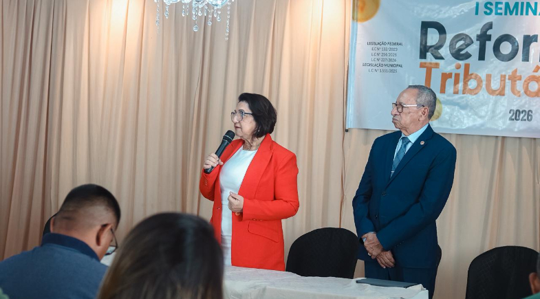 Prefeitura de José de Freitas realiza I Seminário sobre a Reforma Tributária