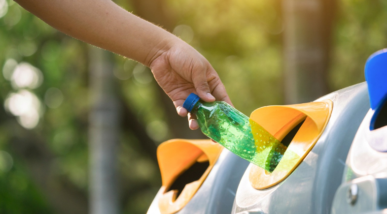 Prefeitura de São João fortalece sustentabilidade com pontos de coleta de lixo no município