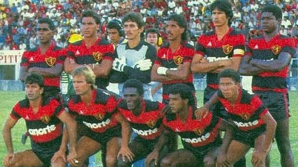Campeonato Brasileiro de 1987 (Foto: Reprodução)