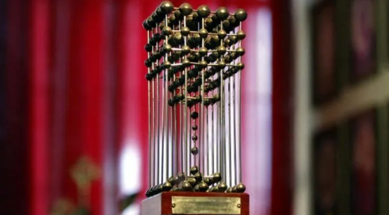 Taça do Sport pela conquista do Campeonato Brasileiro de 1987 | Reprodução/ Anderson Freire/Sport