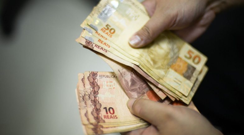 Cédulas de dinheiro | Reprodução