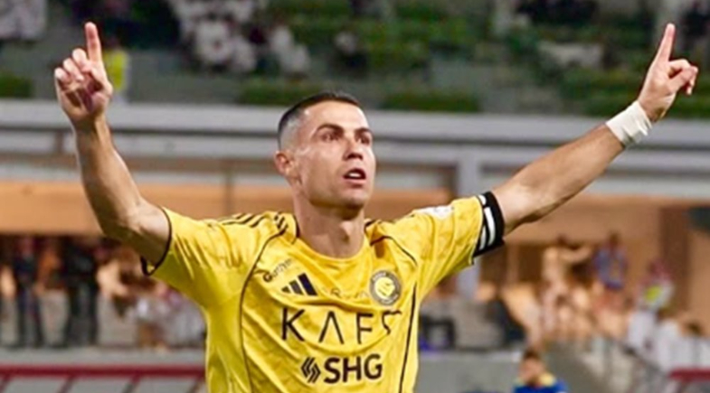 Cristiano Ronaldo | Reprodução/