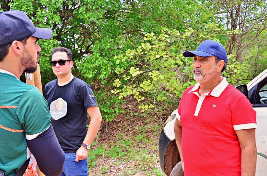 Prefeitura de Santo Antônio de Lisboa realiza ação de preservação ambiental e recuperação de áreas degradadas - Imagem 5