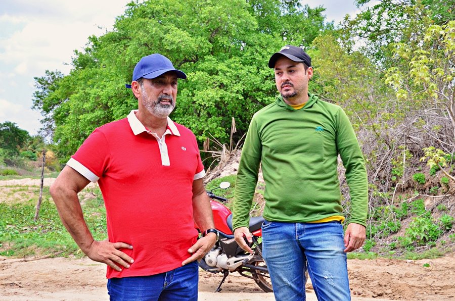 Prefeitura de Santo Antônio de Lisboa realiza ação de preservação ambiental e recuperação de áreas degradadas - Imagem 8