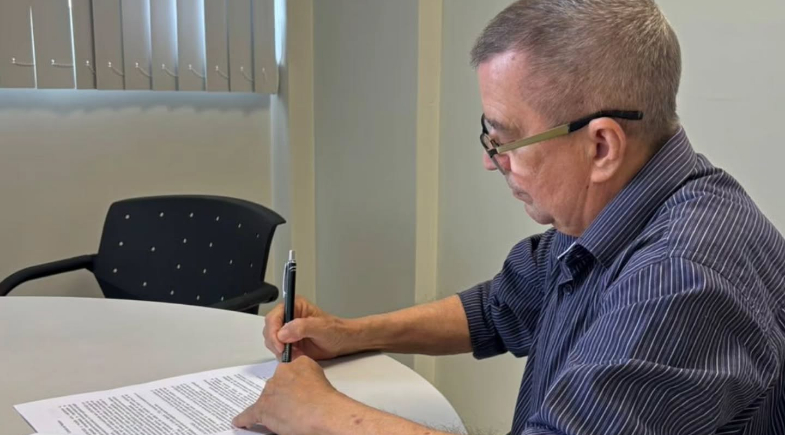 Novo Campo Society será construído no bairro Chapada do Brejo em Francinópolis