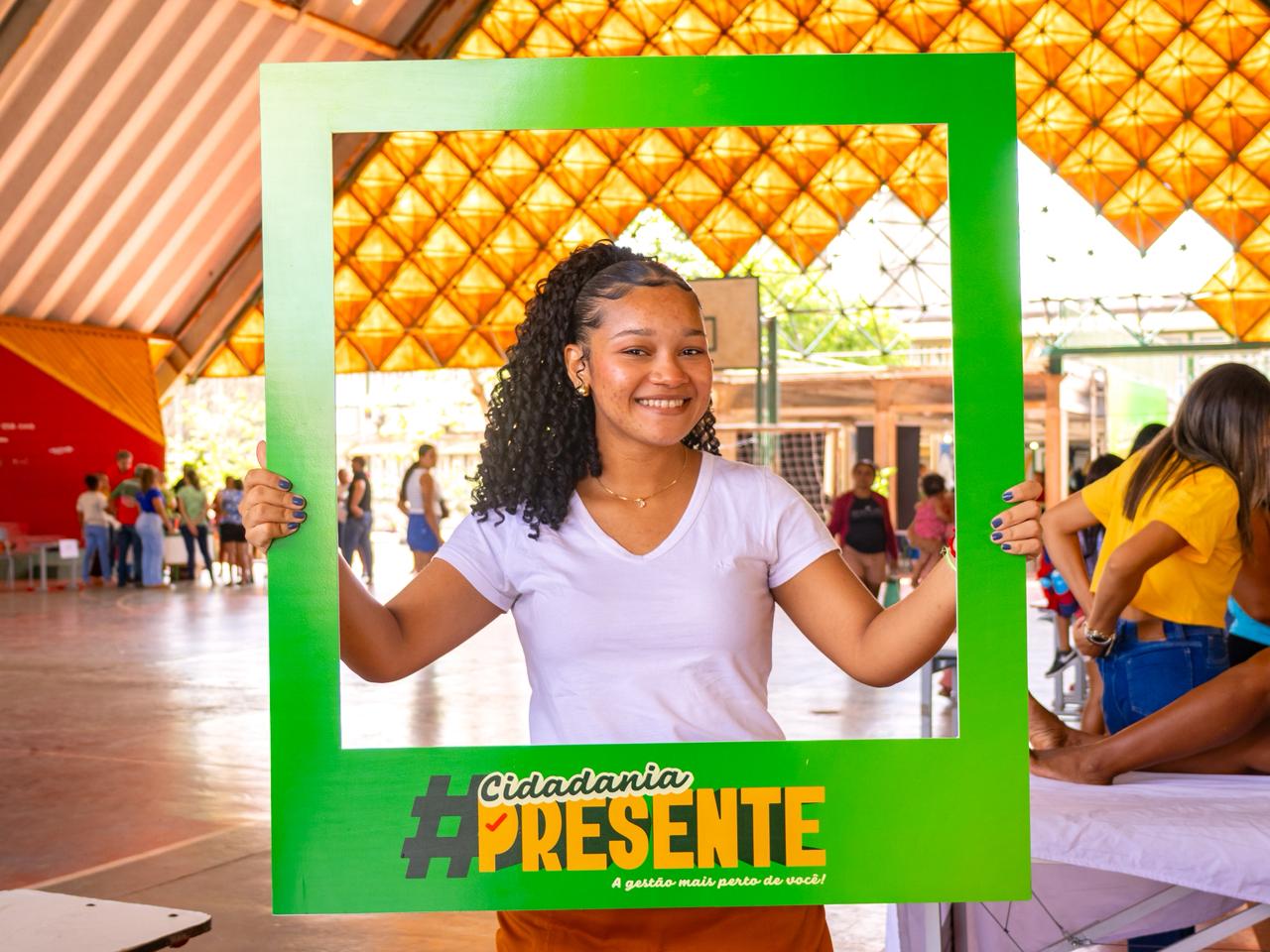 Prefeitura de José de Freitas realiza neste sábado (21) o “Cidadania Presente” no bairro Nossa Senhora do Carmo - Imagem 1