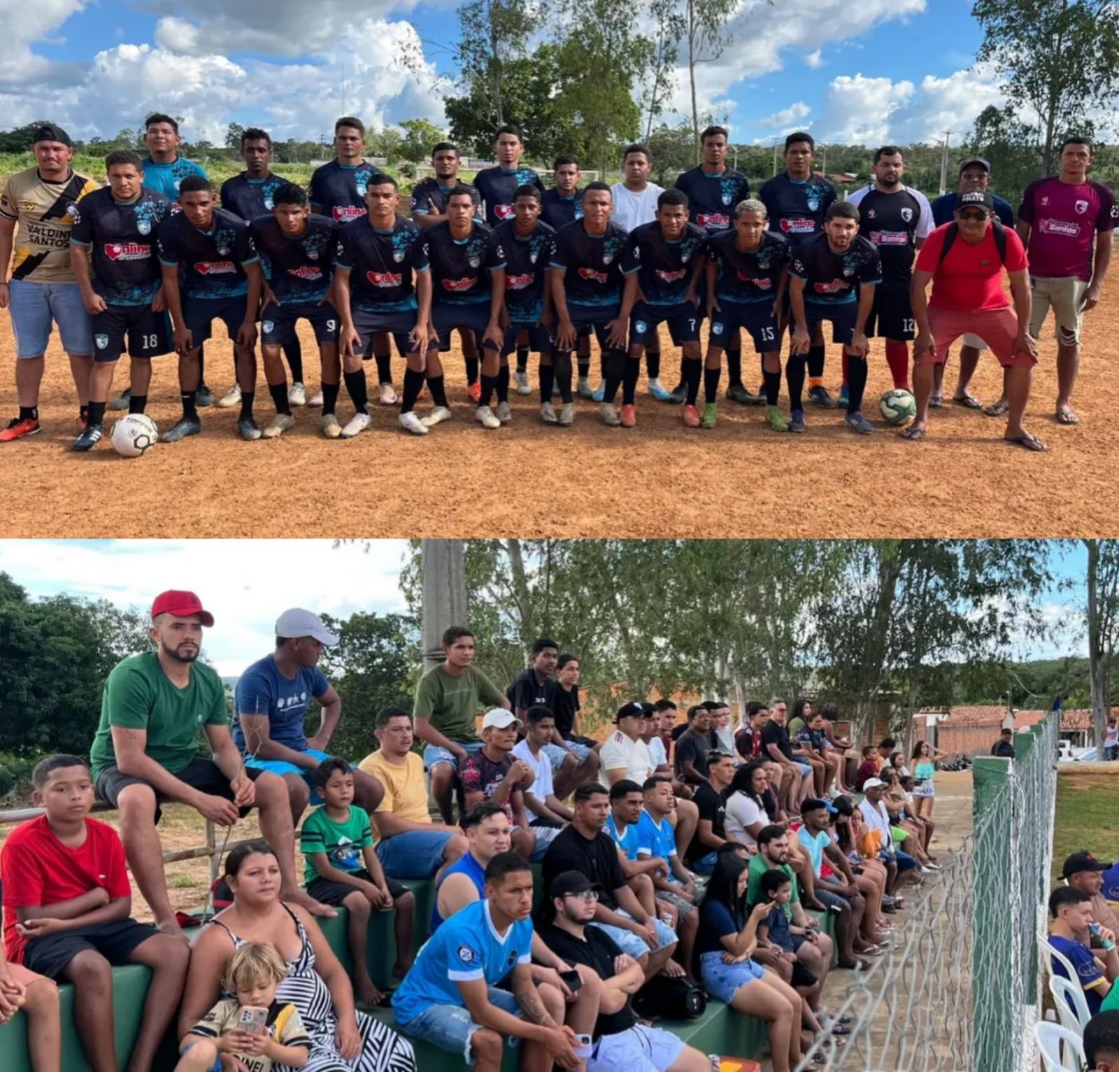 Torneio de São José  - Foto: Prefeitura de Ribeiro Gonçalves Torneio de São José  - Foto: Prefeitura de Ribeiro Gonçalves 