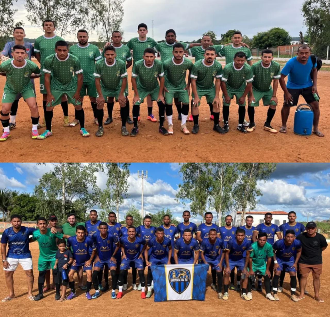 Torneio de São José  - Foto: Prefeitura de Ribeiro Gonçalves 