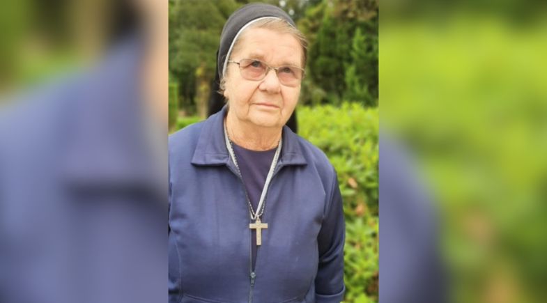 Irmã Nádia | Reprodução