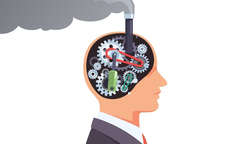 Cuidados com a saúde mental impactam diretamente no trabalho - Imagem: Reprodução/Internet