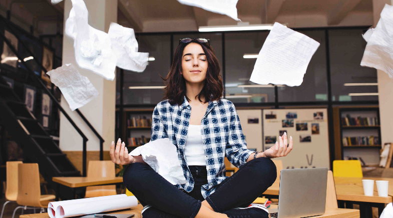 Saúde mental entra nas regras obrigatórias de segurança do trabalho | Reprodução/Freepik