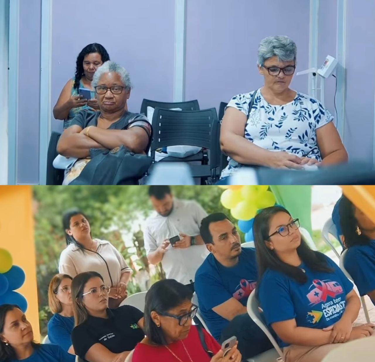  Carreta da Saúde com atendimentos voltados à saúde da mulher - Foto: Prefeitura de Bom Jesus