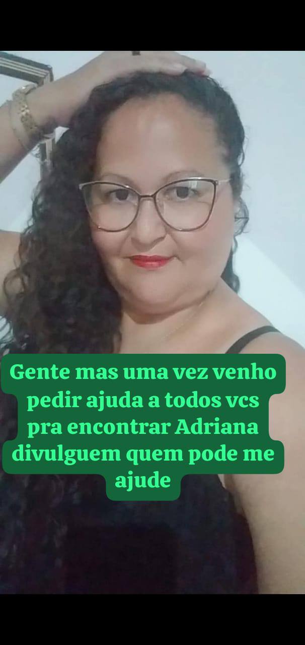 Adriana./Foto: reprodução