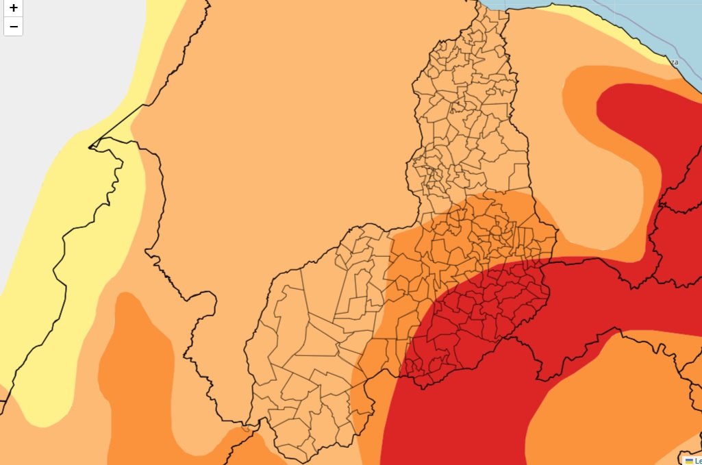 Monitor aponta 49 cidades do Piauí em seca extrema, mesmo com avanço das chuvas - Imagem 1