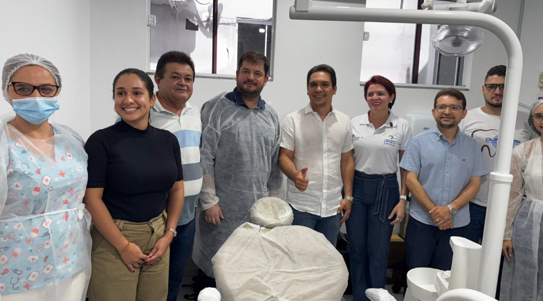 Mutirão de implantes dentários deve realizar 378 procedimentos em Uruçuí