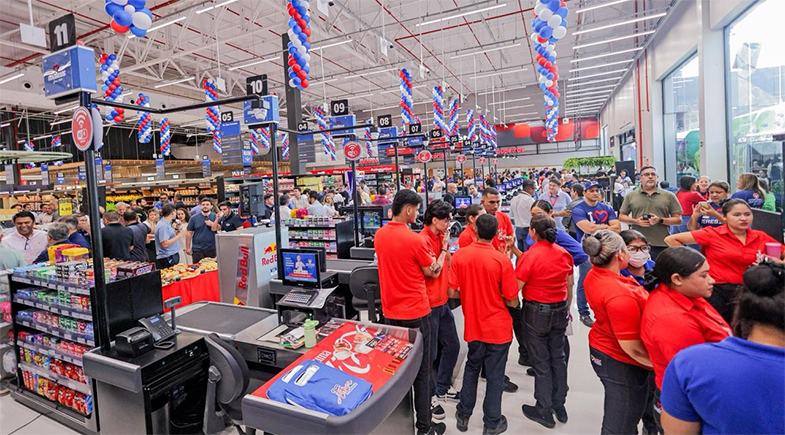 Grupo Mateus inaugura nova loja e gera empregos no Piauí. Foto: Divulgação