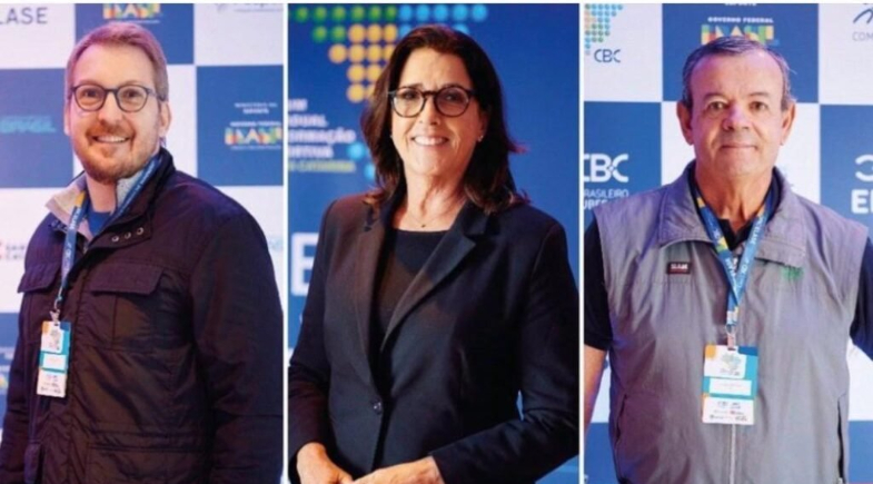 Piauí receberá fórum esportivo com Magic Paula, Lars Grael e André Heller | Reprodução