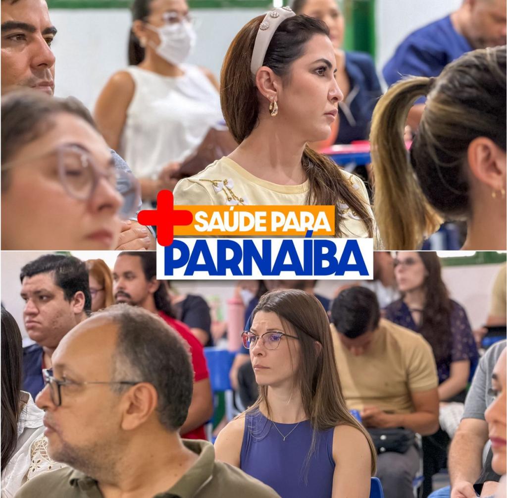 Prefeitura de Parnaíba investe em mais qualidade, eficiência e resolutividade dos serviços de saúde prestados à população - Imagem 3