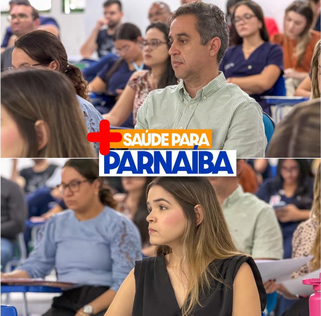Prefeitura de Parnaíba investe em mais qualidade, eficiência e resolutividade dos serviços de saúde prestados à população - Imagem 1