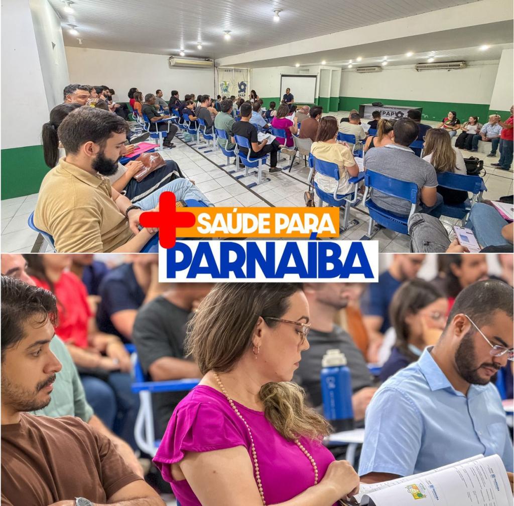 Prefeitura de Parnaíba investe em mais qualidade, eficiência e resolutividade dos serviços de saúde prestados à população - Imagem 2