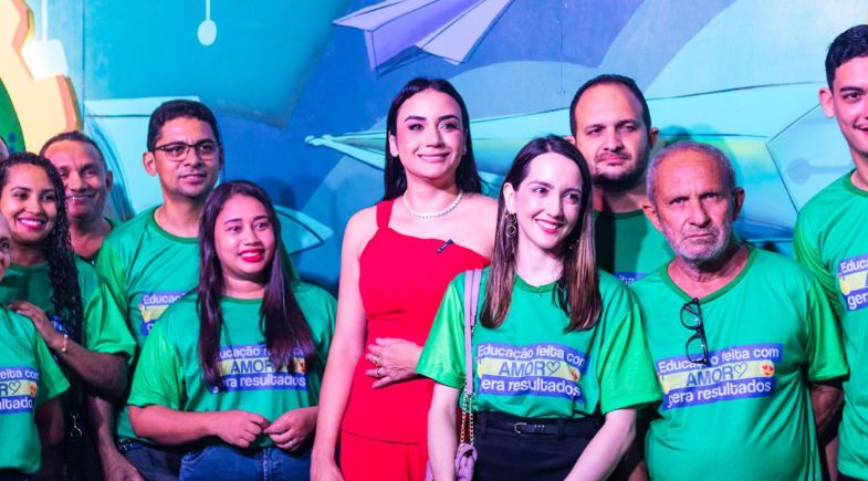 Prefeitura de Amarante realiza abertura da Jornada Pedagógica 2026 e anuncia concurso para professores