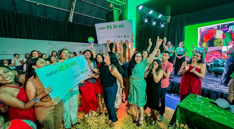 Amarante anuncia concurso público para professores durante lançamento da Jornada Pedagógica 2026