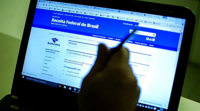 Imposto de Renda | Agência Brasil