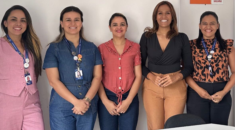 Nazária realiza reunião com Senac Piauí para fortalecer capacitação profissional no município 