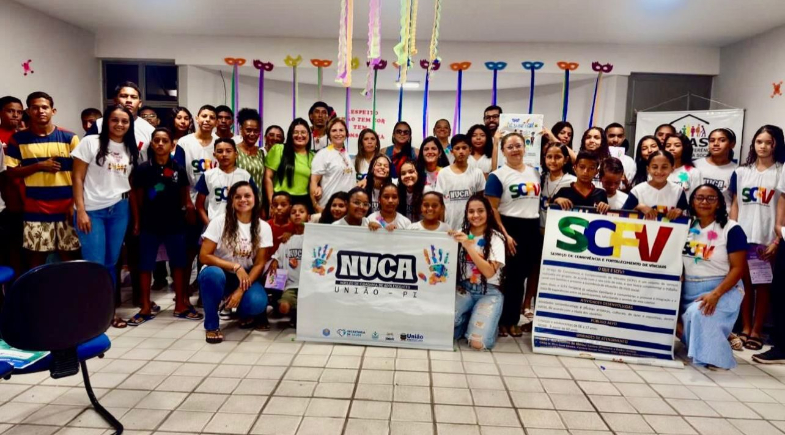 Prefeitura de União cumpre 100% das metas previstas para 2025 pelo Selo UNICEF