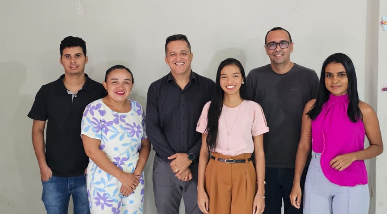 SEMAS de Miguel Leão promove Capacitação para equipe do Cadastro Único