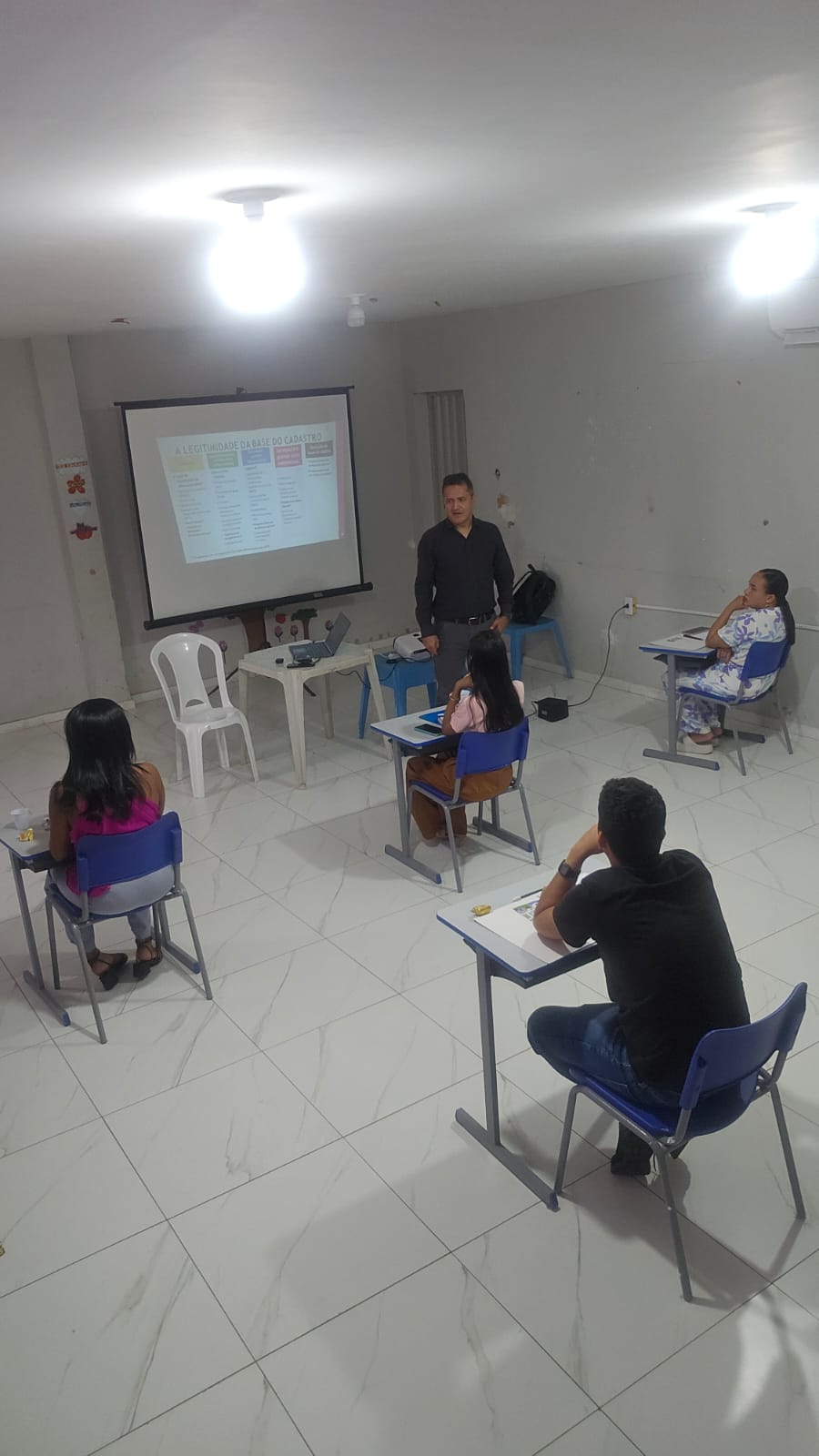 SEMAS de Miguel Leão promove Capacitação para equipe do Cadastro Único - Imagem 3