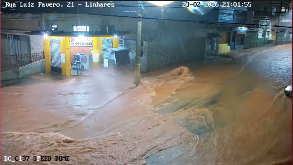 Foto: Prefeitura Juiz de Fora em Alerta/X