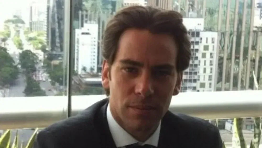 Empresário Marcos Faria Lamacchia - Reprodução/Linkedin Marcos Faria Lamacchia