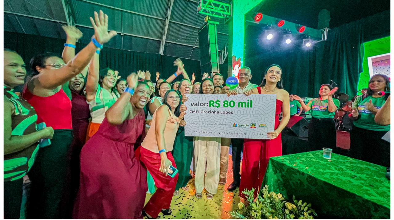 Abertura da Jornada Pedagógica 2026 reuniu educadores da rede municipal em Amarante - Foto: Prefeitura de AmaranteAbertura da Jornada Pedagógica 2026 reuniu educadores da rede municipal em Amarante - Foto: Prefeitura de Amarante