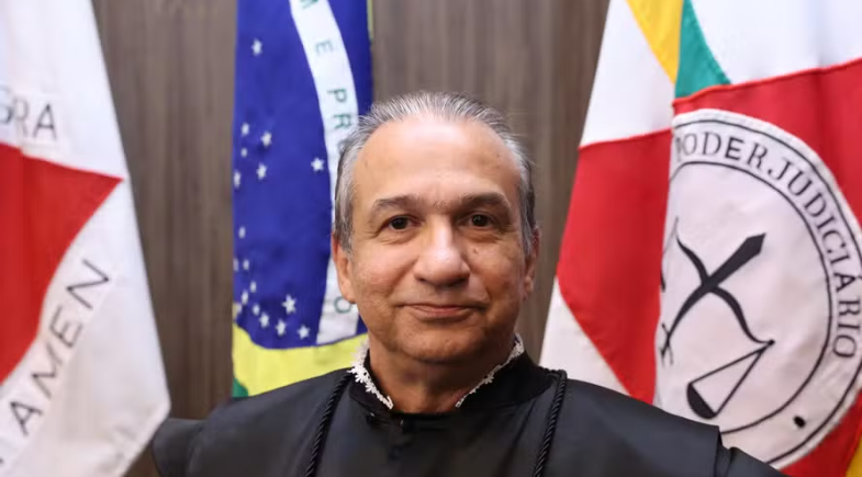 Magid Nauéf Láuar se tornou desembargador em 2025  | Divulgação/TJMG
